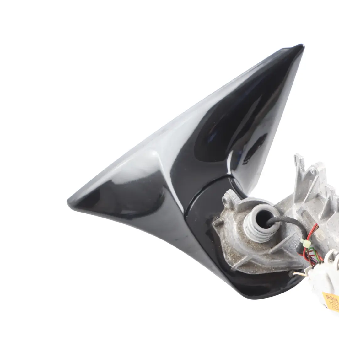 Door Wing Mirror Base BMW F06 F12 F13 Heated Left N/S High Gloss to with Part number 7286409 Door Wing Mirror Base BMW F06 F12 F13 Heated Left N/S High Gloss - SKU RHD-7286409-1 - Part number 7286409