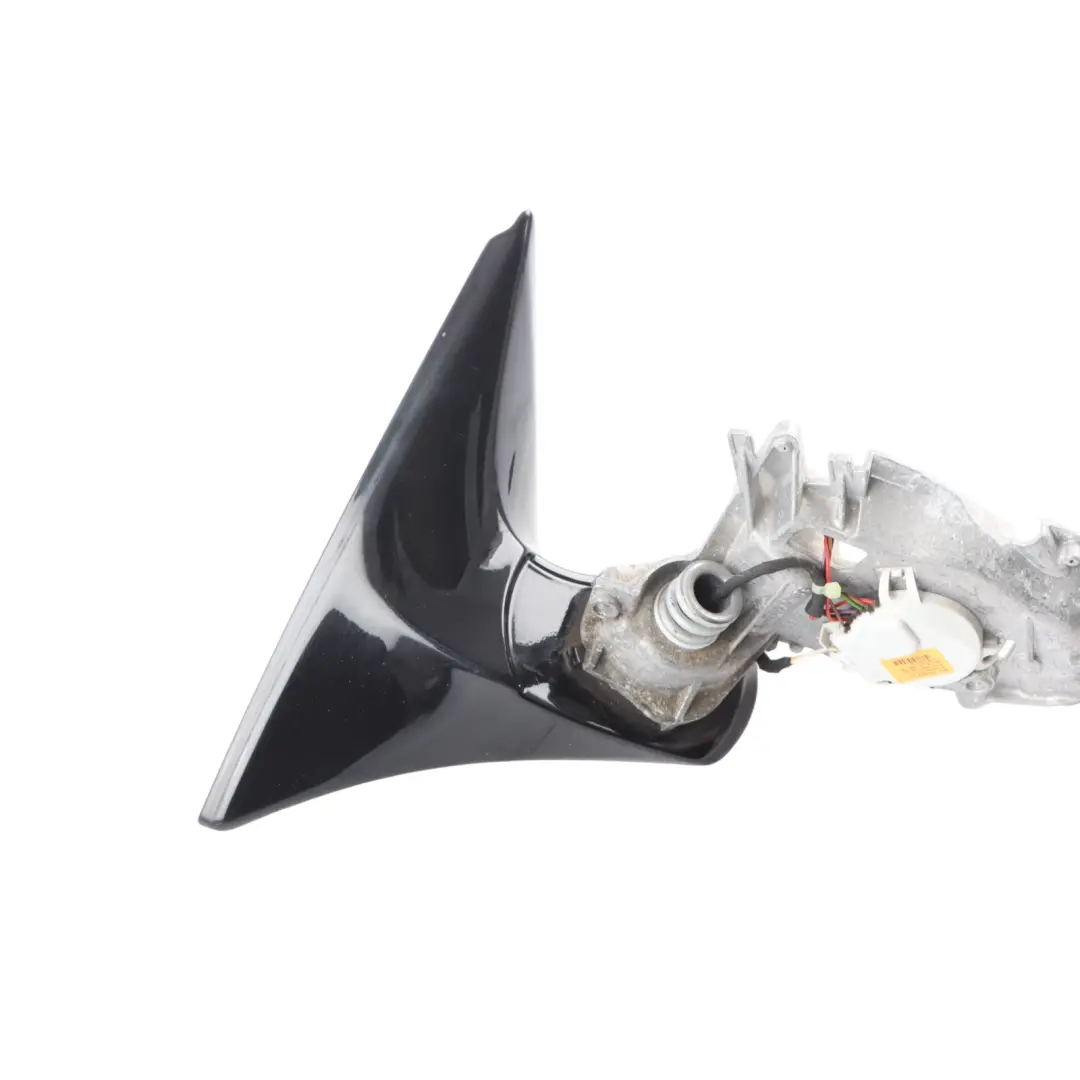  Door Wing Mirror Base BMW F06 F12 F13 Heated Left N/S High Gloss - SKU RHD-7286409-1 - Part number 7286409