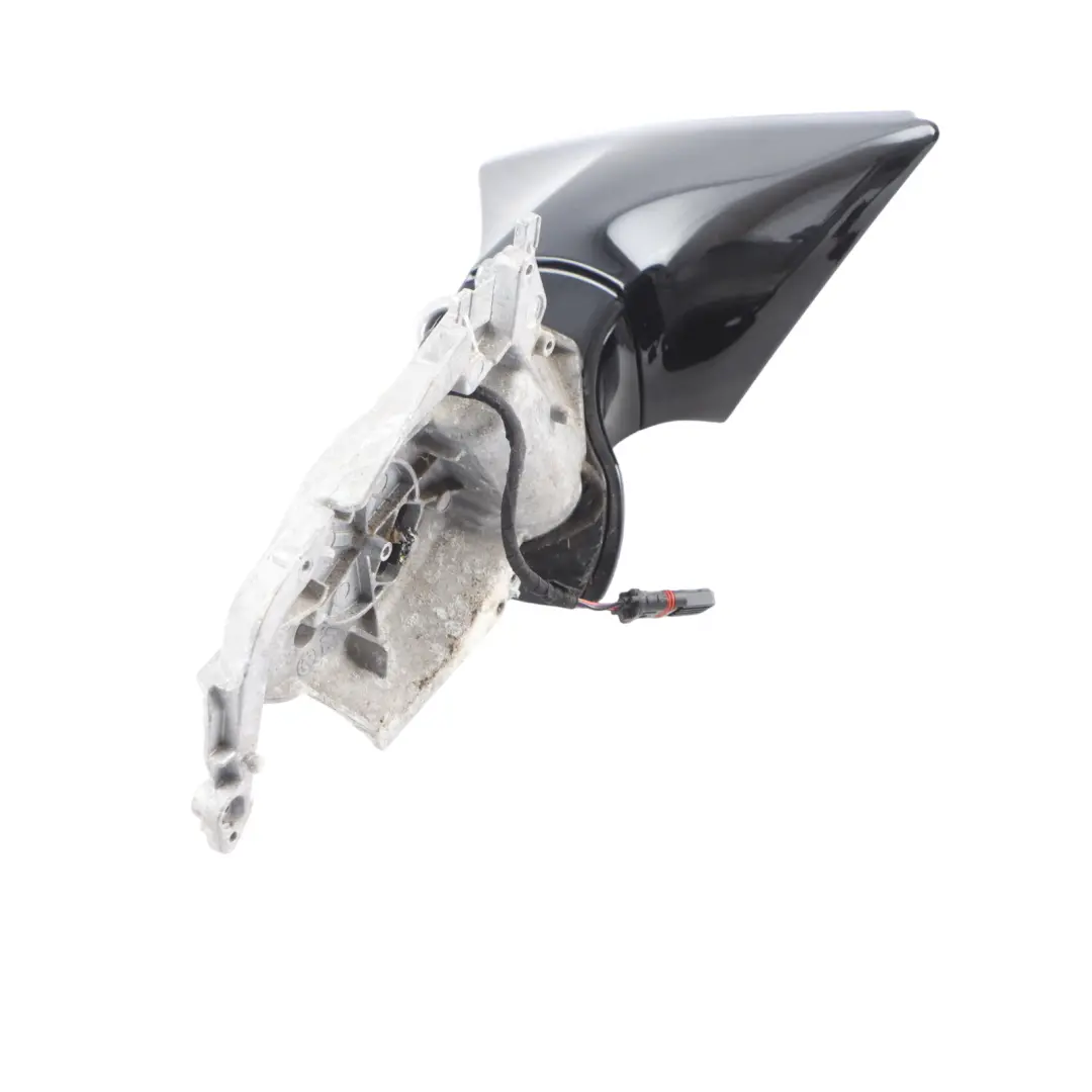 Door Wing Mirror Base BMW F06 F12 F13 Heated Left N/S High Gloss to with Part number 7286409 Door Wing Mirror Base BMW F06 F12 F13 Heated Left N/S High Gloss - SKU RHD-7286409-1 - Part number 7286409