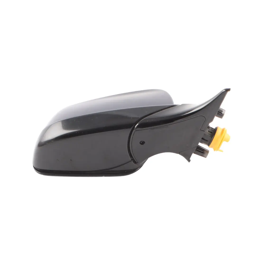  Wing Mirror BMW F06 F12 F13 Heated Door Right O/S Tanzanite Blue Metallic - X10 - SKU RHD-7286410-TAN - Part number 7286410