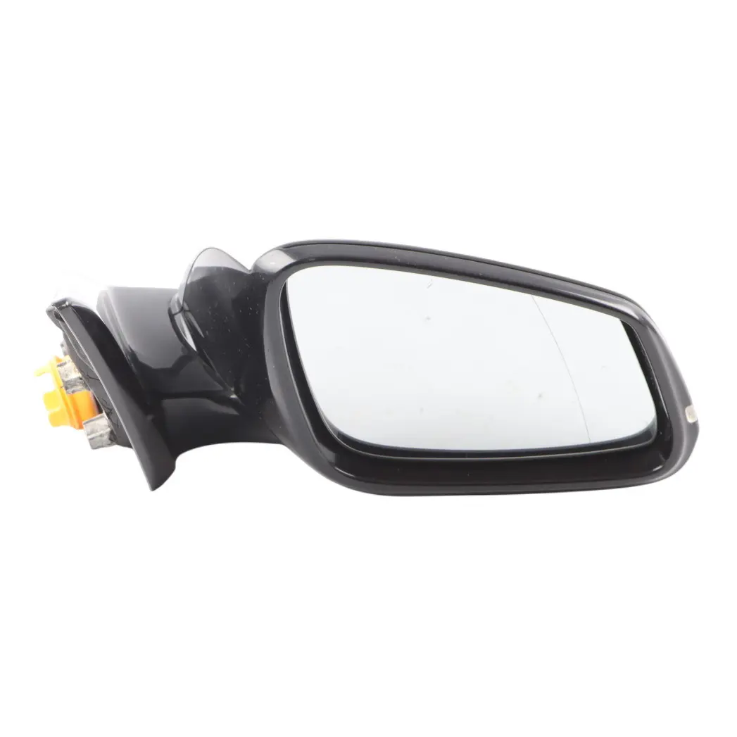 BMW F34 GT Wing Mirror Right O/S 6 Pins Heated Glacier Silver - A83 - SKU RHD-7291590-GSB - Part number 7291590