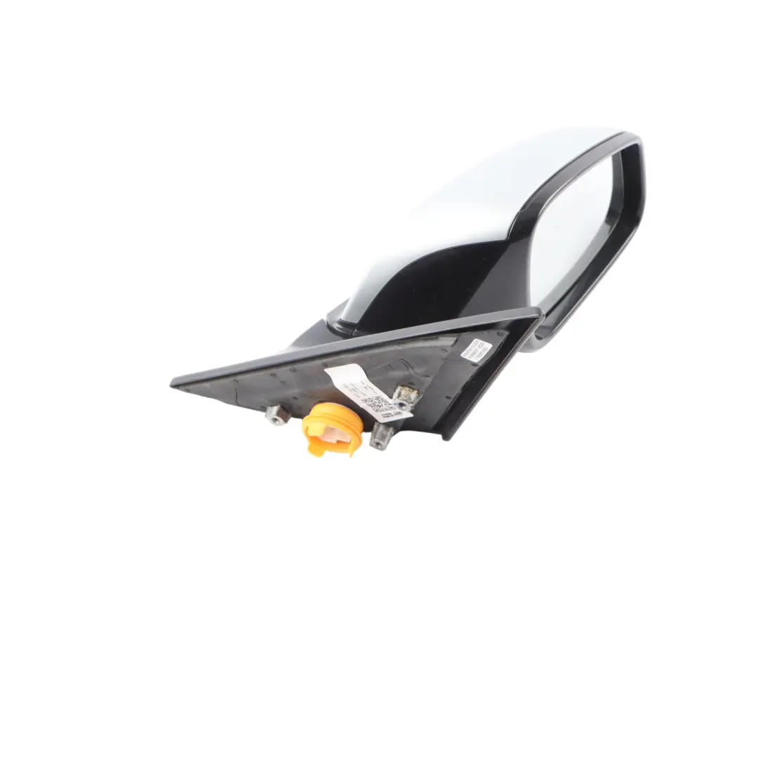 Wing Mirror Right O/S 6 Pins Heated Glacier Silver - A83 to BMW F34 GT with Part number 7291590 BMW F34 GT Wing Mirror Right O/S 6 Pins Heated Glacier Silver - A83 - SKU RHD-7291590-GSB - Part number 7291590
