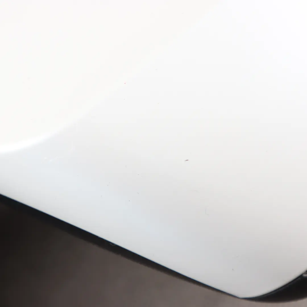 BMW X1 Series E84 Heated Right Wing Mirror O/S Door Mineral White Metallic A96 - SKU rhd-7307158-MW - Part number 7307158