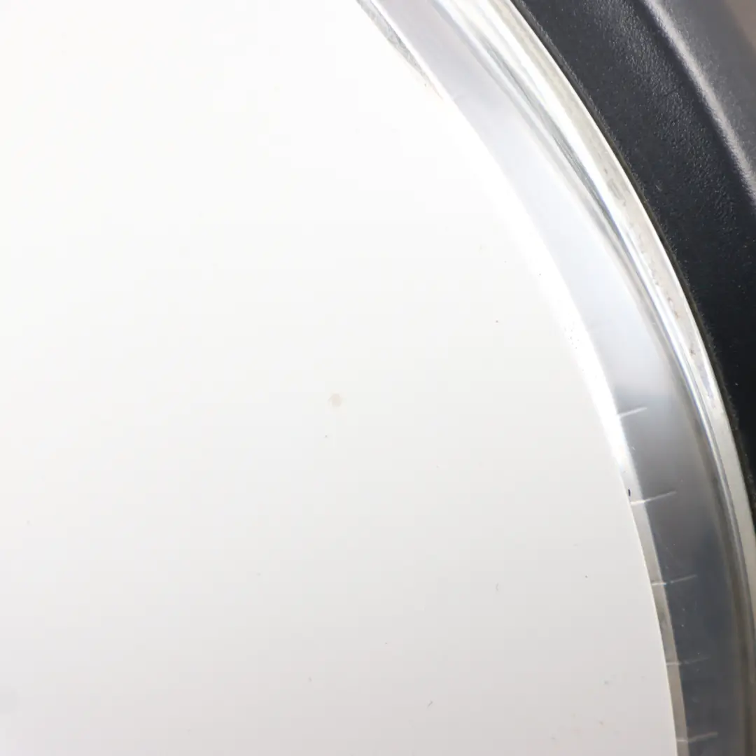 Heated Right Wing Mirror O/S Door Mineral White Metallic A96 to BMW X1 Series E84 with Part number 7307158 BMW X1 Series E84 Heated Right Wing Mirror O/S Door Mineral White Metallic A96 - SKU rhd-7307158-MW - Part number 7307158