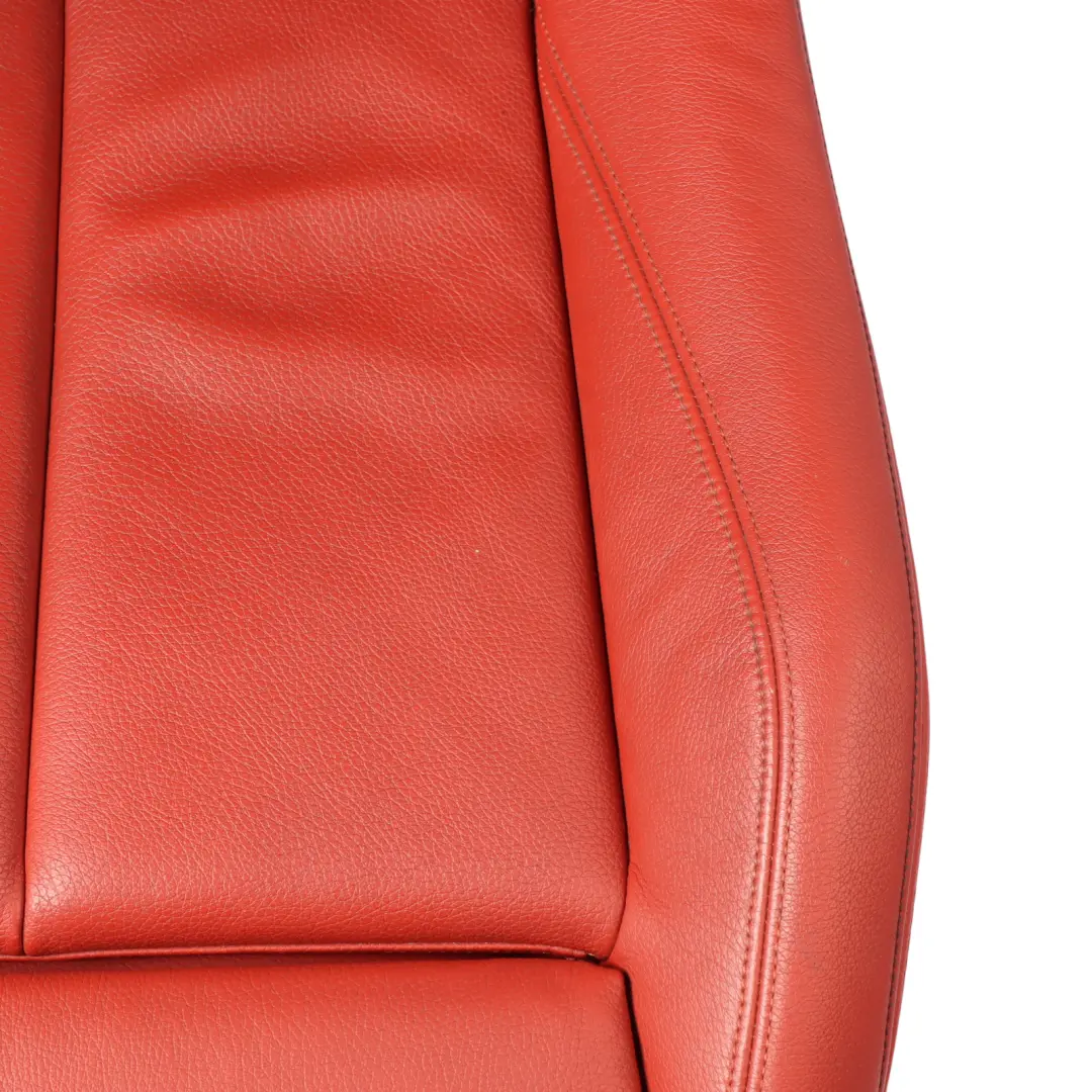 BMW F22 Coupe Seat Front Right O/S Sport Heated Memory Leather Dakota Coral Red - SKU RHD-7319598-2 - Part number 7319598