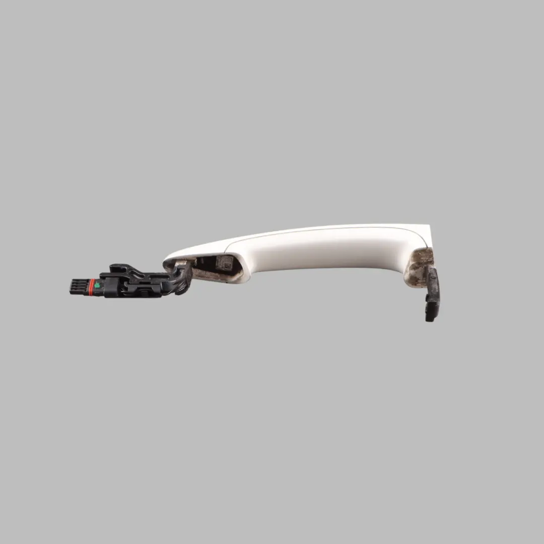  Door Handle BMW F87 M2 LCI Grab Front Left N/S Alpine White - 300 - SKU RHD-7332565-AW - Part number 7332565