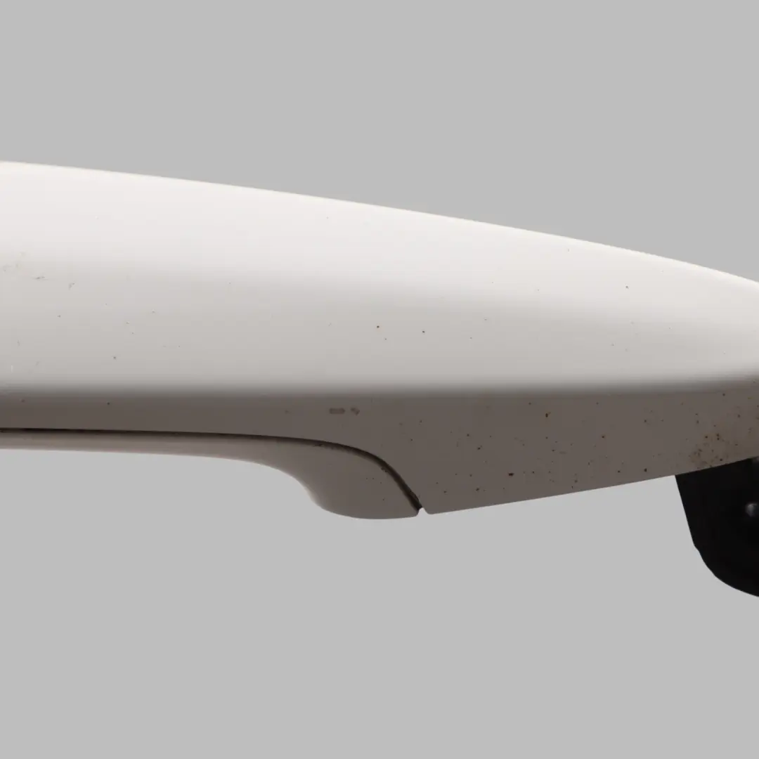 Door Handle BMW F87 M2 LCI Grab Front Right O/S Alpine White - 300 to with Part number 7332566 Door Handle BMW F87 M2 LCI Grab Front Right O/S Alpine White - 300 - SKU RHD-7332566-AW - Part number 7332566