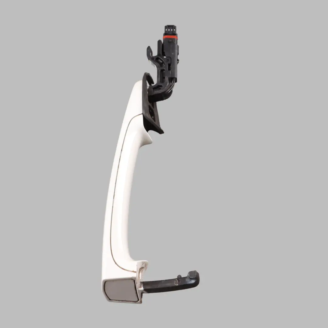 Door Handle BMW F87 M2 LCI Grab Front Right O/S Alpine White - 300 to with Part number 7332566 Door Handle BMW F87 M2 LCI Grab Front Right O/S Alpine White - 300 - SKU RHD-7332566-AW - Part number 7332566