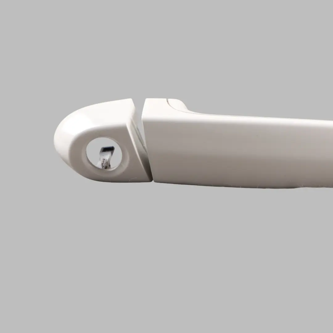  Door Handle BMW F87 M2 LCI Grab Front Right O/S Alpine White - 300 - SKU RHD-7332566-AW - Part number 7332566