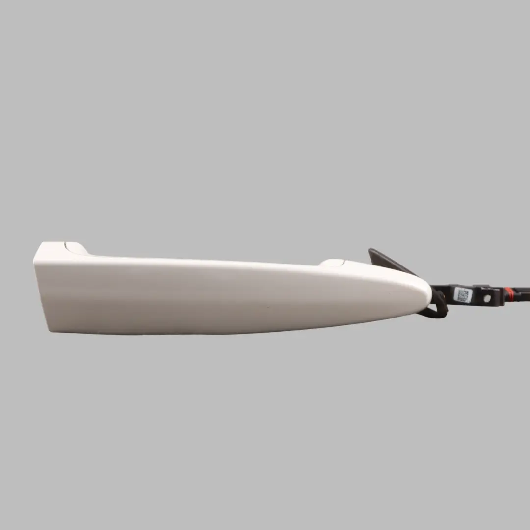 Door Handle BMW F87 M2 LCI Grab Front Right O/S Alpine White - 300 to with Part number 7332566 Door Handle BMW F87 M2 LCI Grab Front Right O/S Alpine White - 300 - SKU RHD-7332566-AW - Part number 7332566