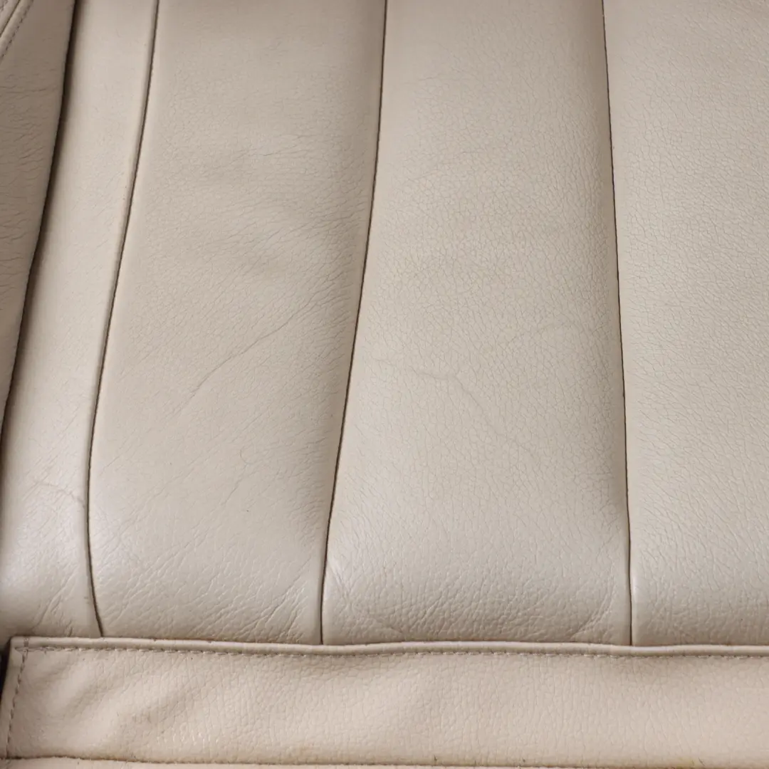 BMW F33 Sport Seat Front Right O/S Heated Leather Dakota Beige Exclusive Seam - SKU RHD-7340012-1 - Part number 7340012
