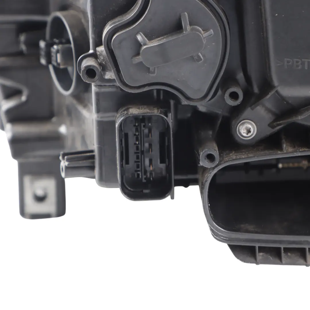 Headlight BMW F10 F11 LCI Xenon LED Front Lamp Right O/S 7317134 to with Part number 7343914 Headlight BMW F10 F11 LCI Xenon LED Front Lamp Right O/S 7317134 - SKU RHD-7343914-1 - Part number 7343914