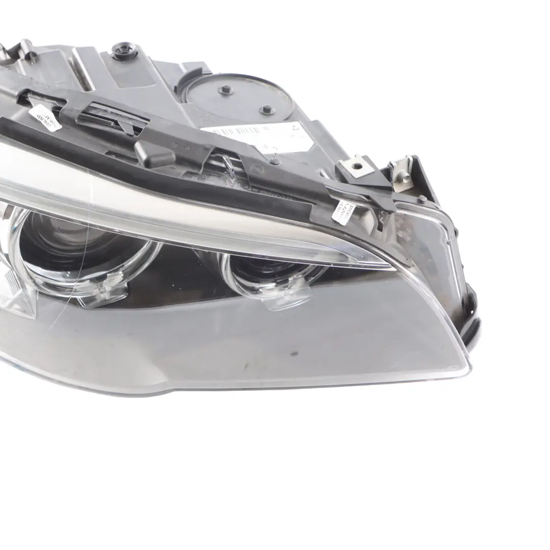  Headlight BMW F10 F11 LCI Xenon LED Front Lamp Right O/S 7317134 - SKU RHD-7343914-1 - Part number 7343914