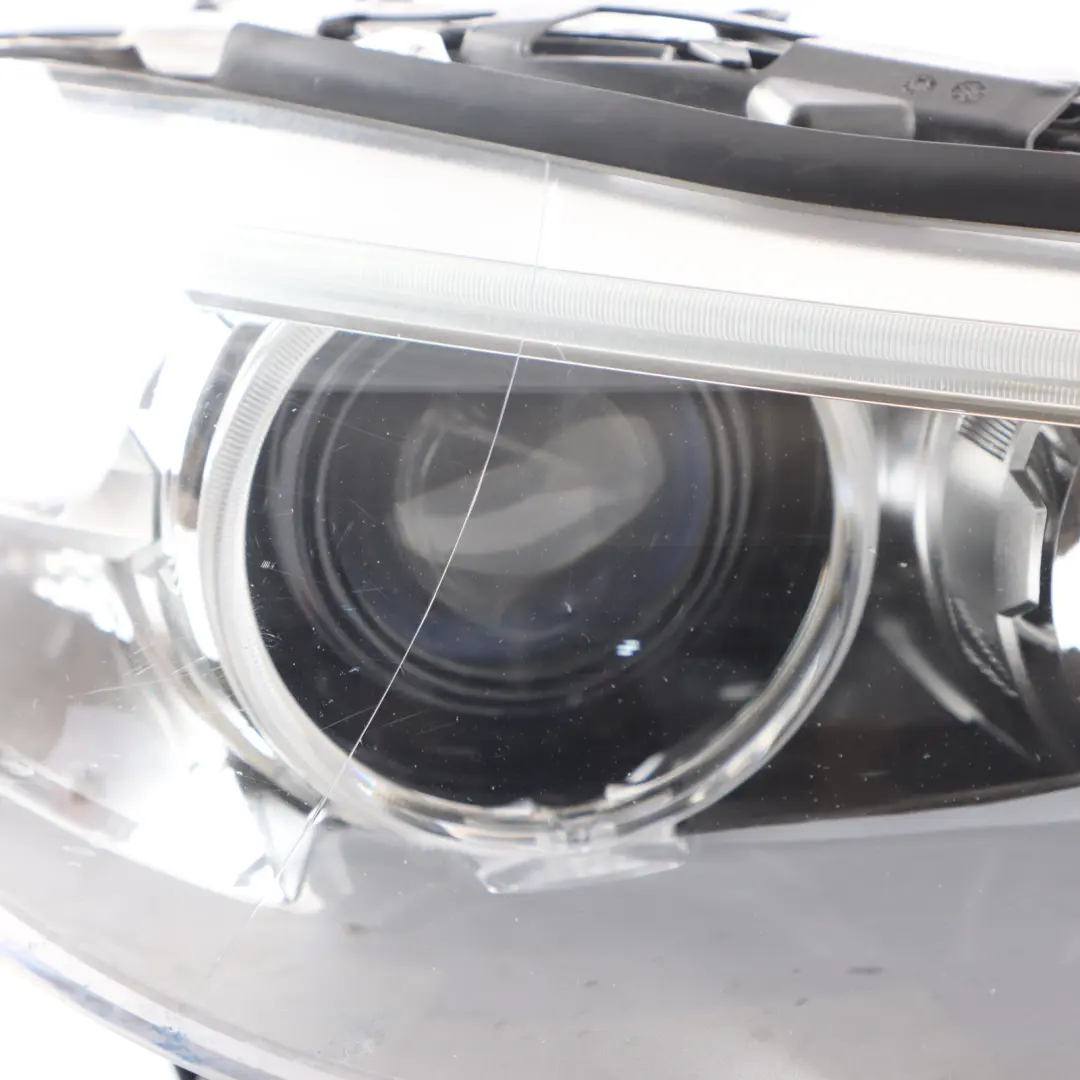  Headlight BMW F10 F11 LCI Xenon LED Front Lamp Right O/S 7317134 - SKU RHD-7343914-1 - Part number 7343914