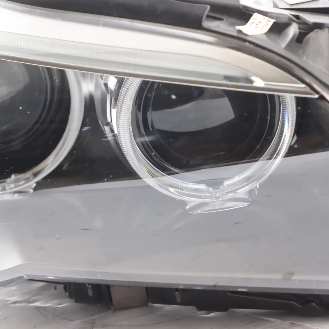  Headlight BMW F10 F11 LCI Xenon LED Front Lamp Right O/S 7317134 - SKU RHD-7343914-1 - Part number 7343914