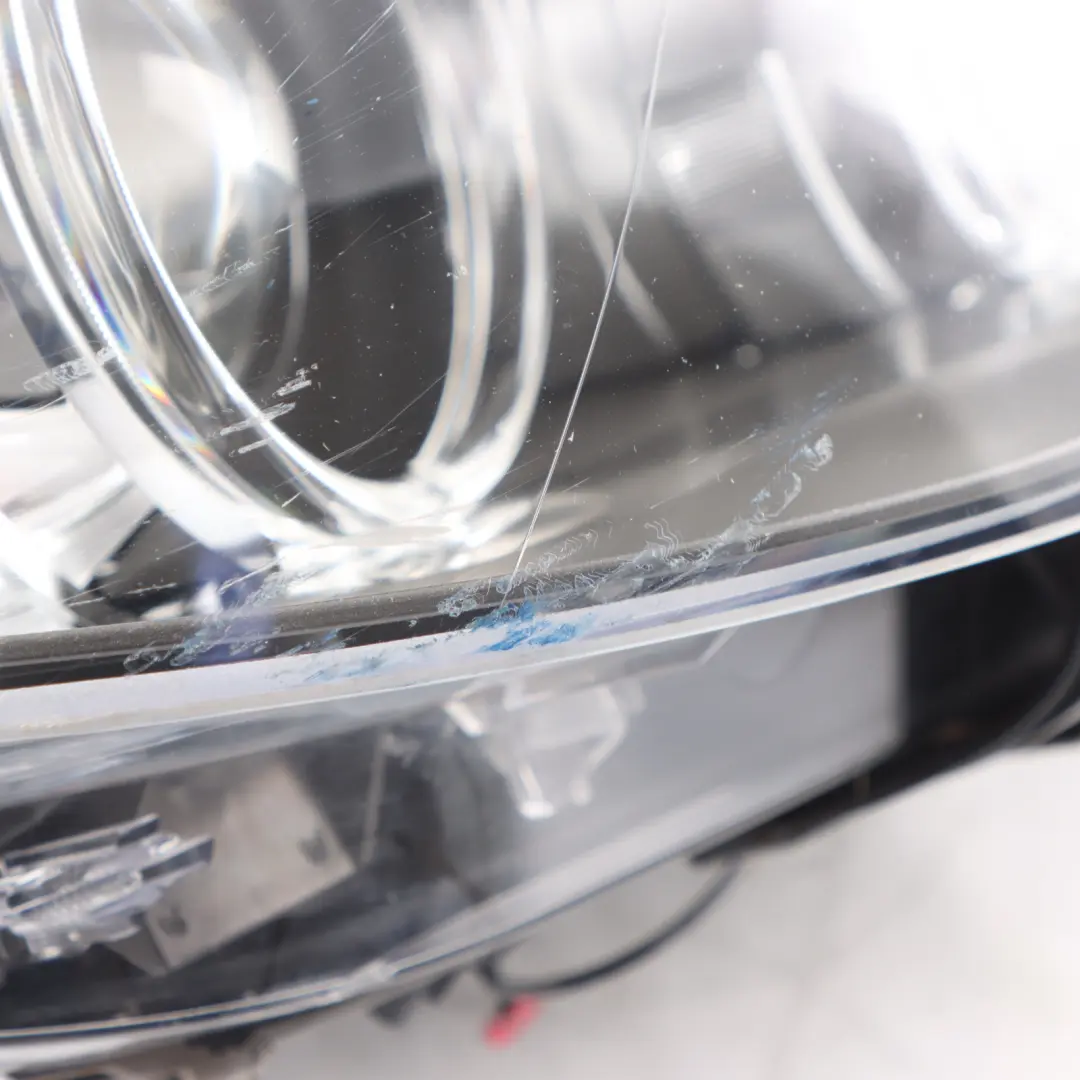  Headlight BMW F10 F11 LCI Xenon LED Front Lamp Right O/S 7317134 - SKU RHD-7343914-1 - Part number 7343914