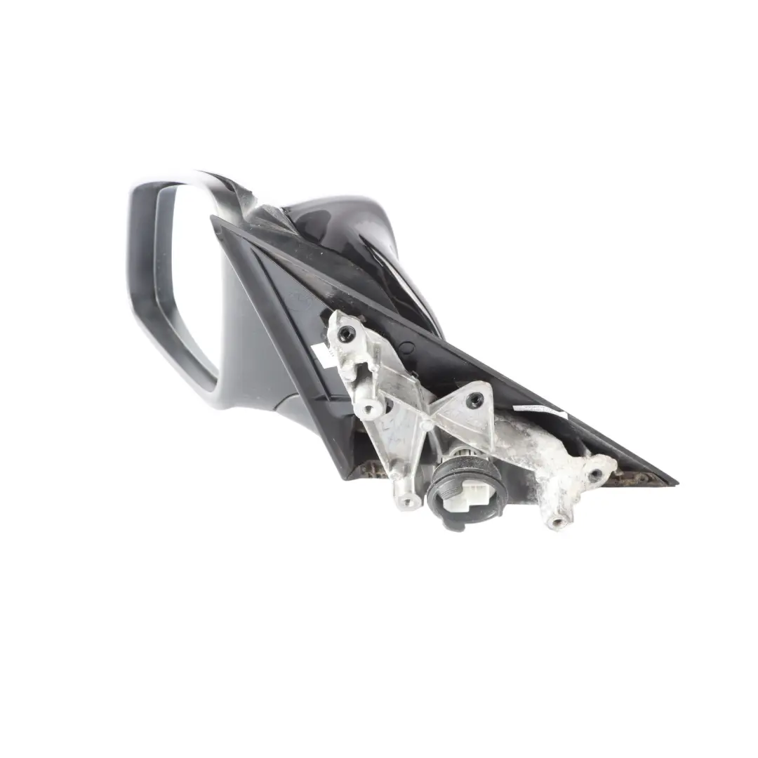  Wing Mirror BMW F30 F31 Heated Door Right Left O/N/S Outside 6 Pin Black Set - SKU RHD-7345655-3 - Part number 7345655