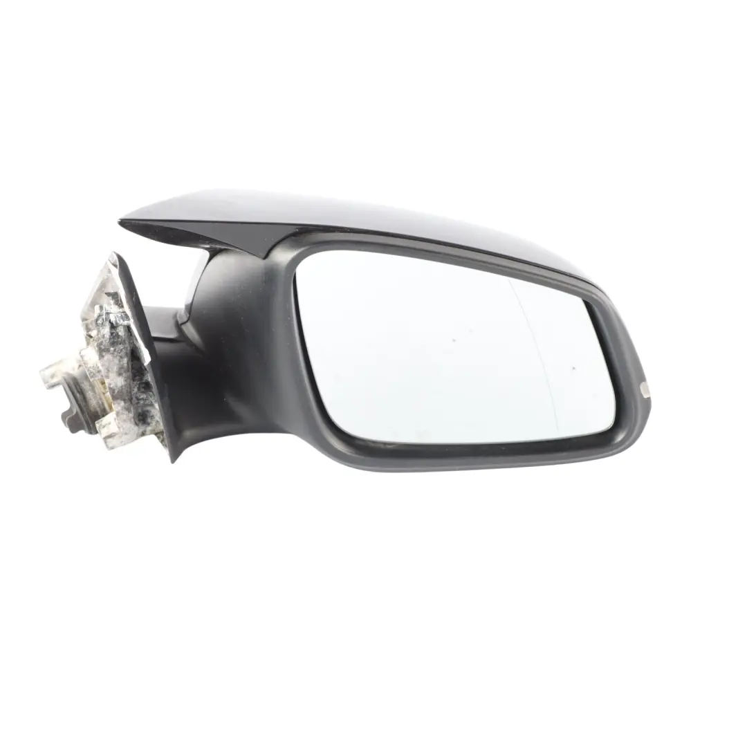  Wing Mirror BMW F30 F31 Heated Door Right Left O/N/S Outside 6 Pin Black Set - SKU RHD-7345655-3 - Part number 7345655