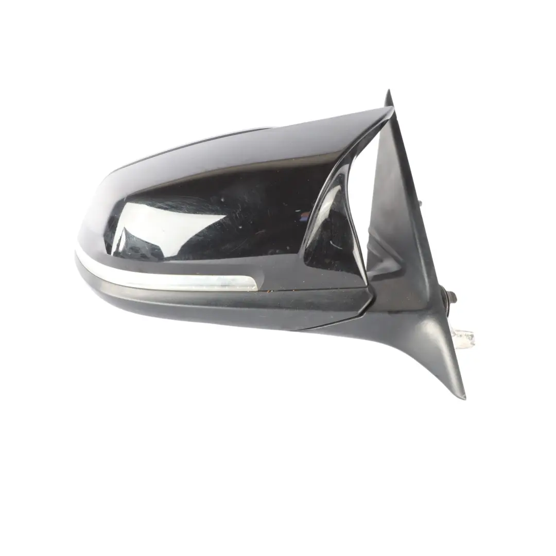  Wing Mirror BMW F30 F31 Heated Door Right Left O/N/S Outside 6 Pin Black Set - SKU RHD-7345655-3 - Part number 7345655