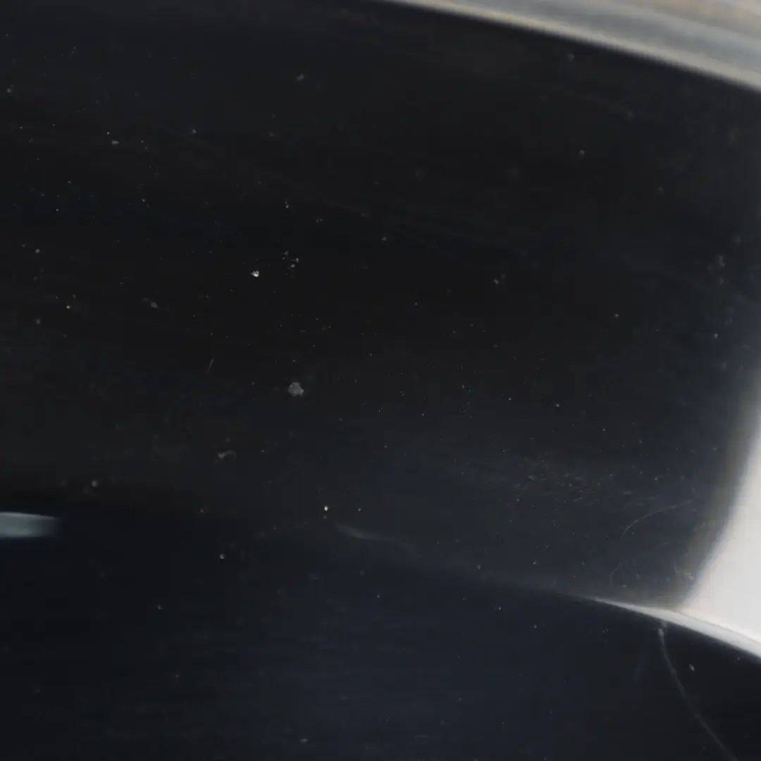  Wing Mirror BMW F30 F31 1 High Gloss M Sport Heated Right O/S Door Black - SKU RHD-7345660-BLK1 - Part number 7345660