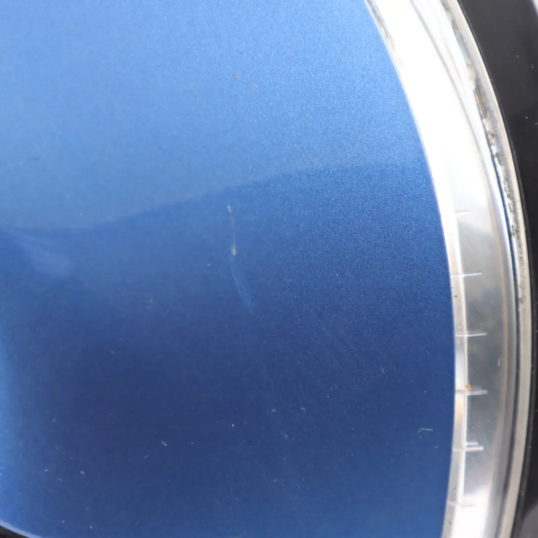 Wing Mirror BMW F30 F31 High Gloss Heated Right O/S Estorilblau Estoril Blue B45 to with Part number 7345660 Wing Mirror BMW F30 F31 High Gloss Heated Right O/S Estorilblau Estoril Blue B45 - SKU rhd-7345660-EB1 - Part number 7345660