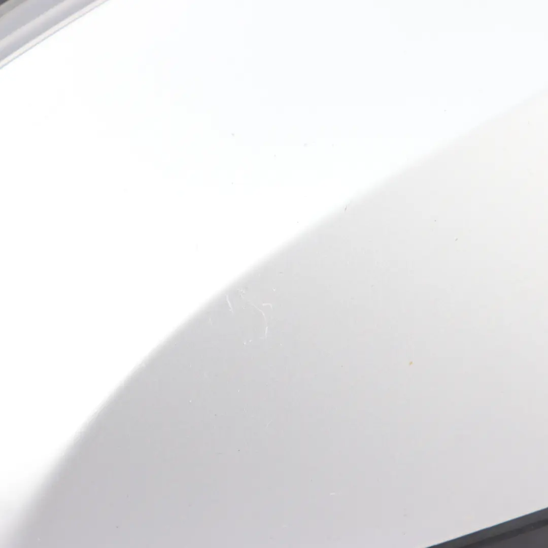BMW F10 F11 Heated Wing Mirror Left N/S Glacier Silver Metallic - A83 - SKU RHD-7350641-GSB - Part number 7350641