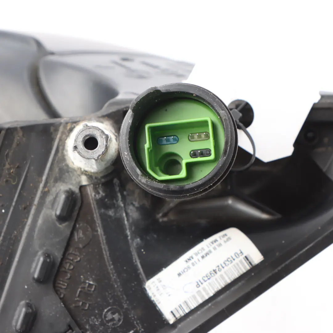 Wing Mirror BMW F10 F11 Heated Right Door O/S Glacier Silver - A83 to with Part number 7350642 Wing Mirror BMW F10 F11 Heated Right Door O/S Glacier Silver - A83 - SKU RHD-7350642-GSB - Part number 7350642