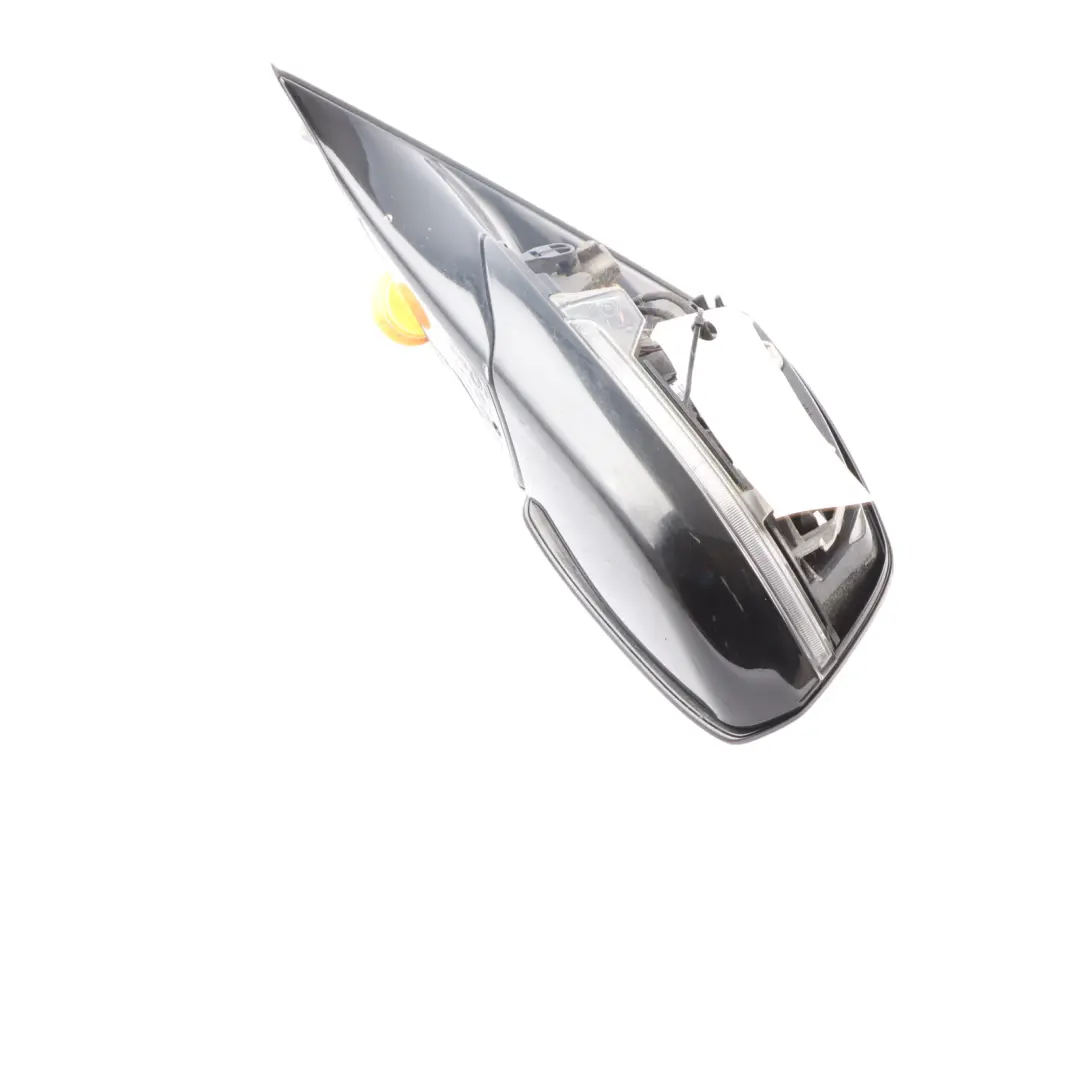  Wing Mirror BMW F10 F11 LCI Heated Left N/S Auto Dip High Gloss - SKU RHD-7350689 - Part number 7350689