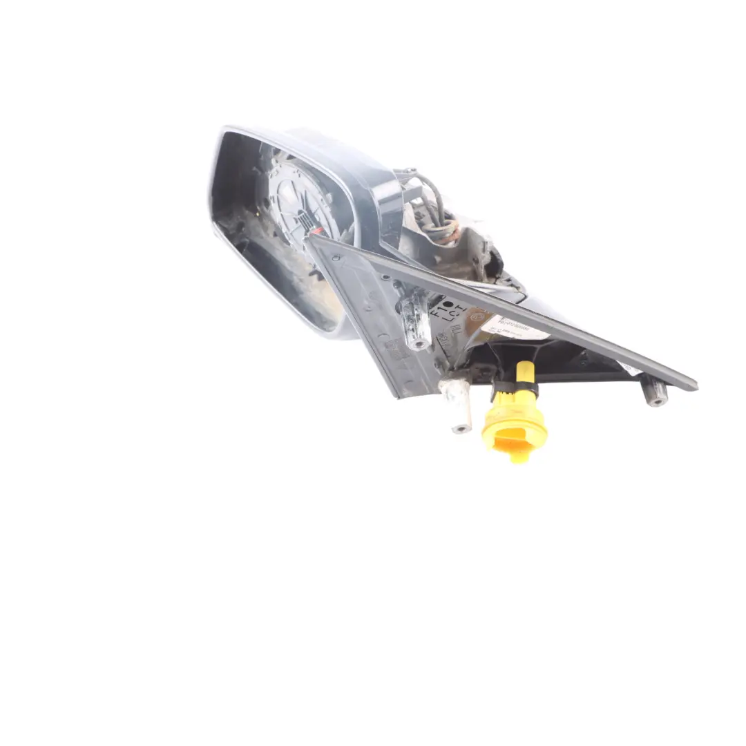 Wing Mirror BMW F10 F11 LCI Heated Left N/S Auto Dip High Gloss - SKU RHD-7350689 - Part number 7350689