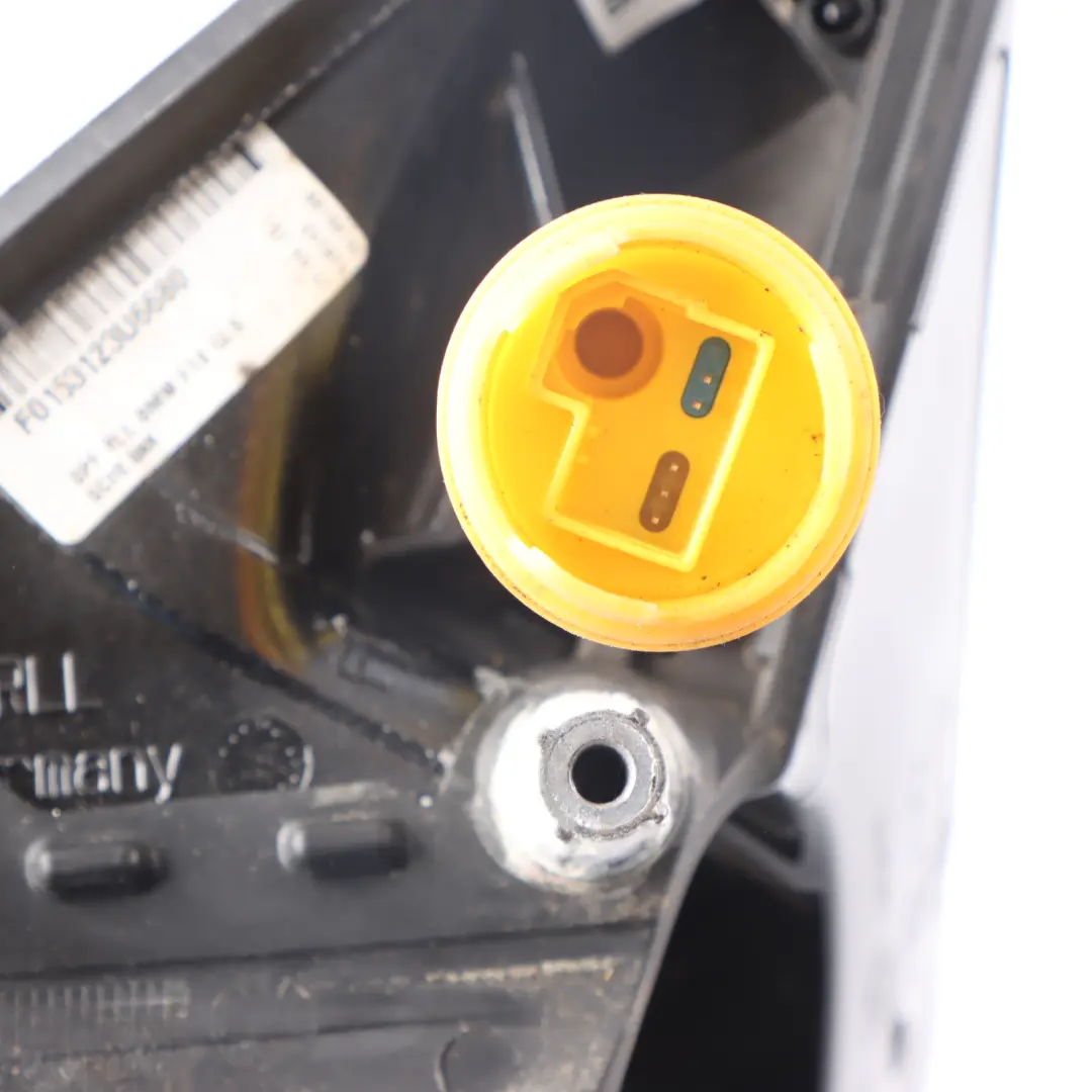 Wing Mirror BMW F10 F11 LCI Heated Left N/S Auto Dip High Gloss to with Part number 7350689 Wing Mirror BMW F10 F11 LCI Heated Left N/S Auto Dip High Gloss - SKU RHD-7350689 - Part number 7350689