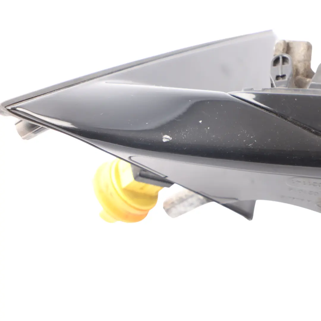  Wing Mirror BMW F10 F11 LCI Heated Left N/S Auto Dip High Gloss - SKU RHD-7350689 - Part number 7350689