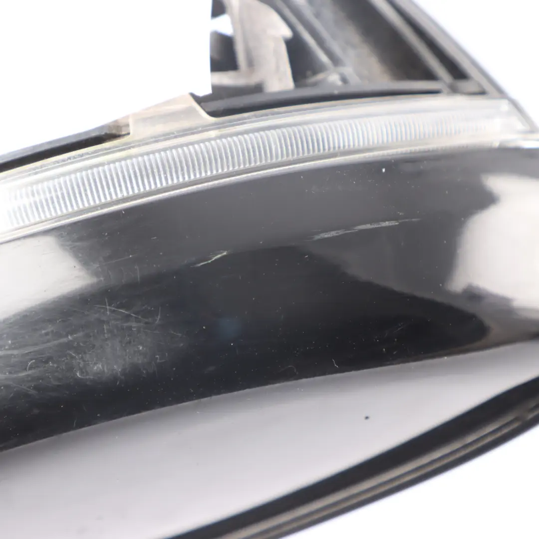  Wing Mirror BMW F10 F11 LCI Heated Left N/S Auto Dip High Gloss - SKU RHD-7350689 - Part number 7350689