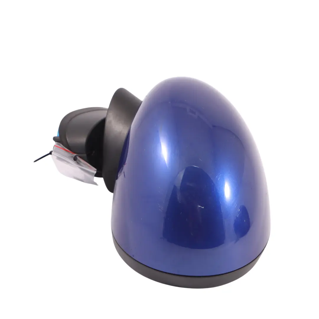 Wing Mirror Mini F55 Auto Dip Power Fold Heated Right O/S Starlight Blue B62 to with Part number 7401099 Wing Mirror Mini F55 Auto Dip Power Fold Heated Right O/S Starlight Blue B62 - SKU RHD-7401099-STB - Part number 7401099