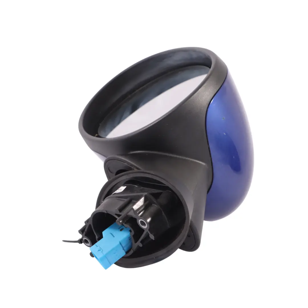  Wing Mirror Mini F55 Auto Dip Power Fold Heated Right O/S Starlight Blue B62 - SKU RHD-7401099-STB - Part number 7401099