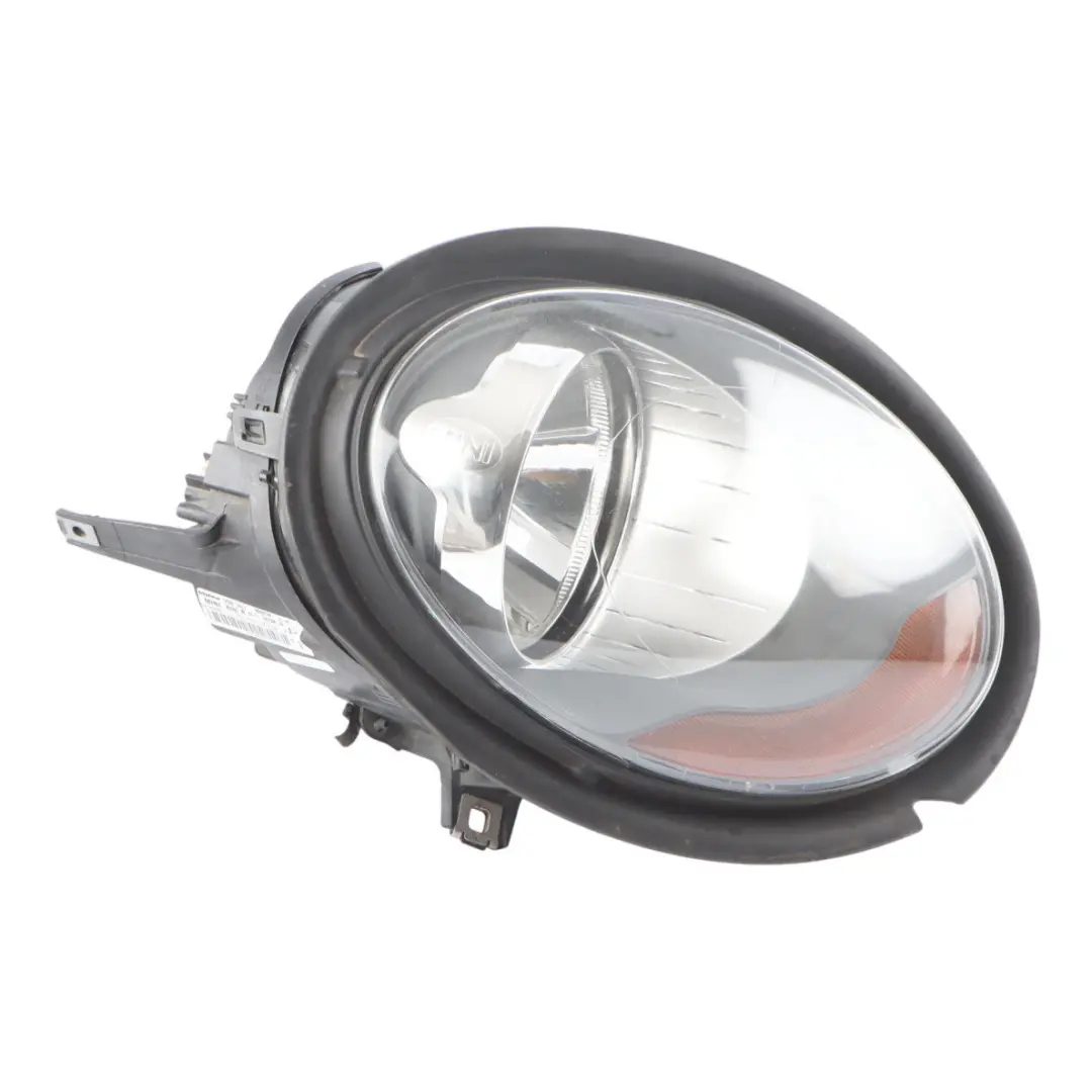 Headlight Headlamp Lamp Turn Indicator Yellow Right O/S to Mini Cooper F55 F56 F57 with Part number 7401598 Mini Cooper F55 F56 F57 Headlight Headlamp Lamp Turn Indicator Yellow Right O/S - SKU rhd-7401598-1 - Part number 7401598