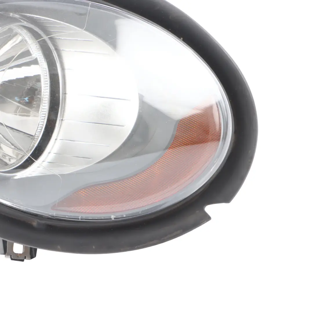 Headlight Headlamp Lamp Turn Indicator Yellow Right O/S to Mini Cooper F55 F56 F57 with Part number 7401598 Mini Cooper F55 F56 F57 Headlight Headlamp Lamp Turn Indicator Yellow Right O/S - SKU rhd-7401598-1 - Part number 7401598