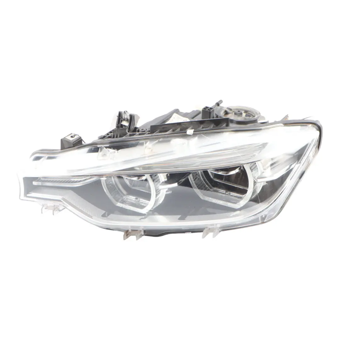 Left Headlamp BMW F30 F31 LCI LED Technology Light Front N/S to with Part number 7419631 Left Headlamp BMW F30 F31 LCI LED Technology Light Front N/S - SKU rhd-7419631 - Part number 7419631