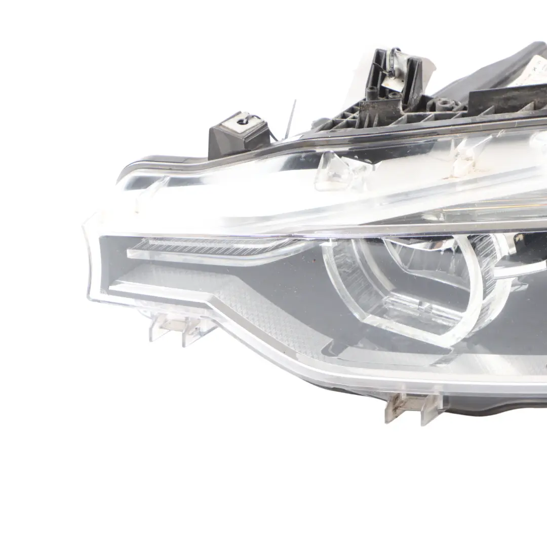Left Headlamp BMW F30 F31 LCI LED Technology Light Front N/S to with Part number 7419631 Left Headlamp BMW F30 F31 LCI LED Technology Light Front N/S - SKU rhd-7419631 - Part number 7419631