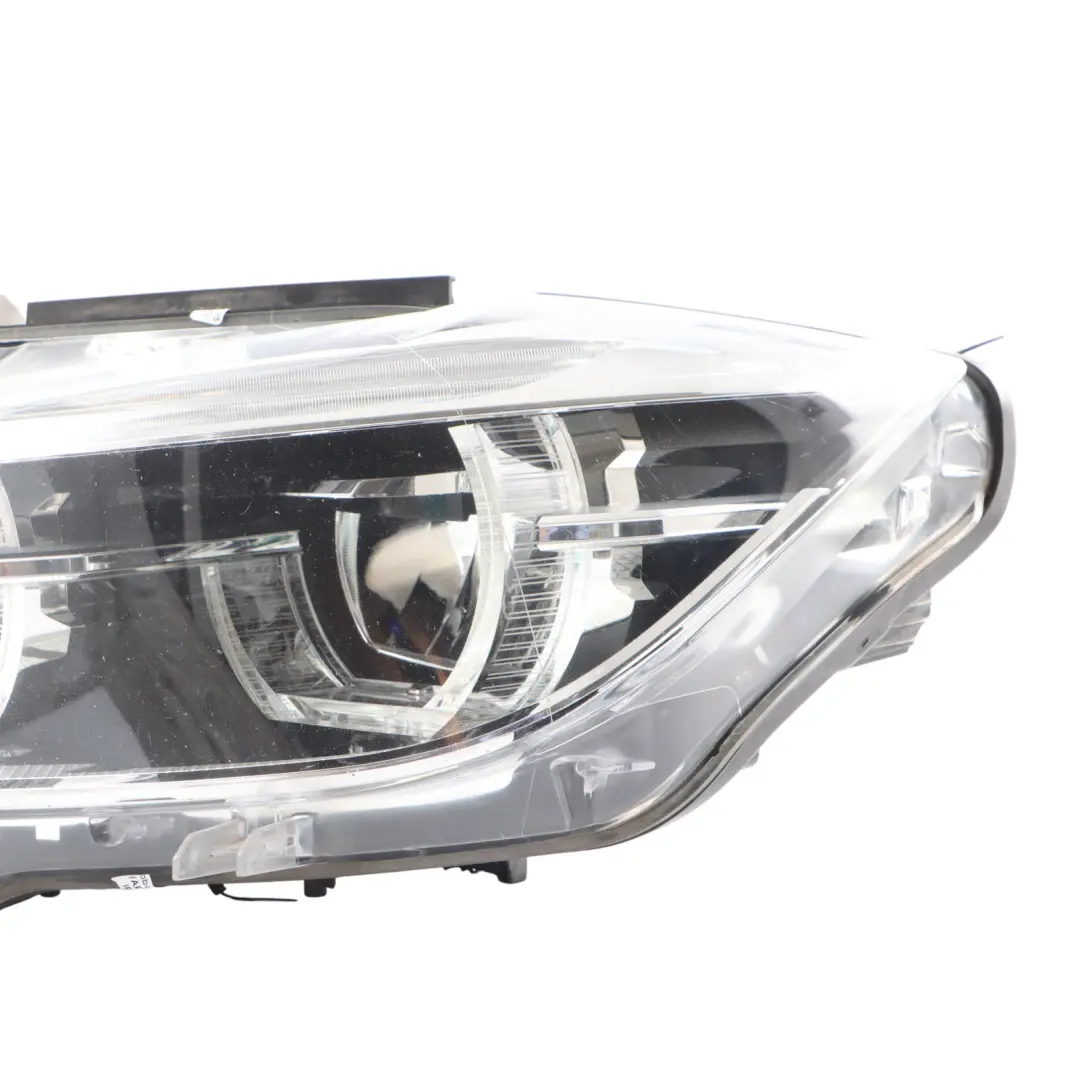 Left Headlamp BMW F30 F31 LCI LED Technology Light Front N/S to with Part number 7419631 Left Headlamp BMW F30 F31 LCI LED Technology Light Front N/S - SKU rhd-7419631 - Part number 7419631
