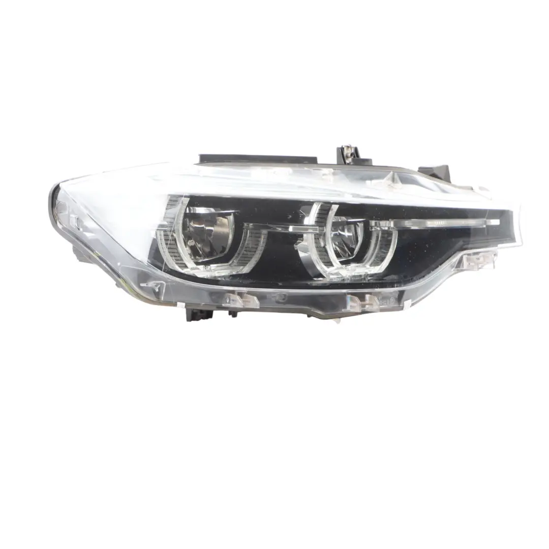 BMW F30 F31 LCI Headlamp Headlight LED Lamp Light Front Right O/S 7471308 - SKU RHD-7419632 - Part number 7419632