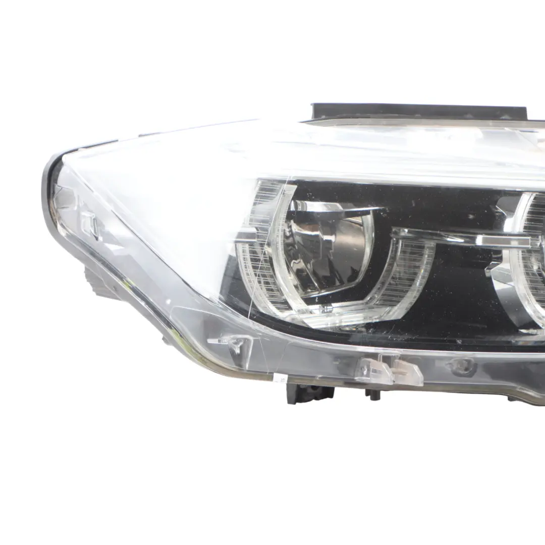BMW F30 F31 LCI Headlamp Headlight LED Lamp Light Front Right O/S 7471308 - SKU RHD-7419632 - Part number 7419632