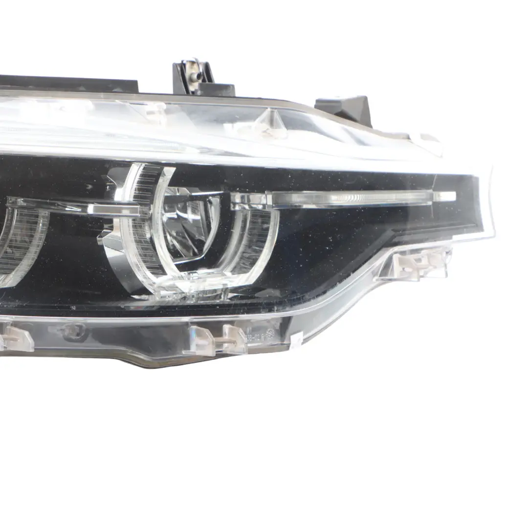 BMW F30 F31 LCI Headlamp Headlight LED Lamp Light Front Right O/S 7471308 - SKU RHD-7419632 - Part number 7419632
