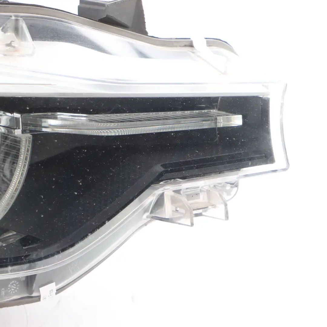 BMW F30 F31 LCI Headlamp Headlight LED Lamp Light Front Right O/S 7471308 - SKU RHD-7419632 - Part number 7419632