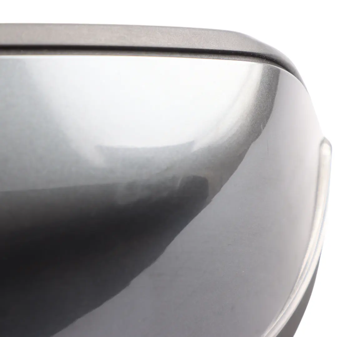 Exterior Mirror Wing Left N/S Mineral Grey - B39 to BMW F48 with Part number 7459773 BMW F48 Exterior Mirror Wing Left N/S Mineral Grey - B39 - SKU RHD-7459773-MG - Part number 7459773
