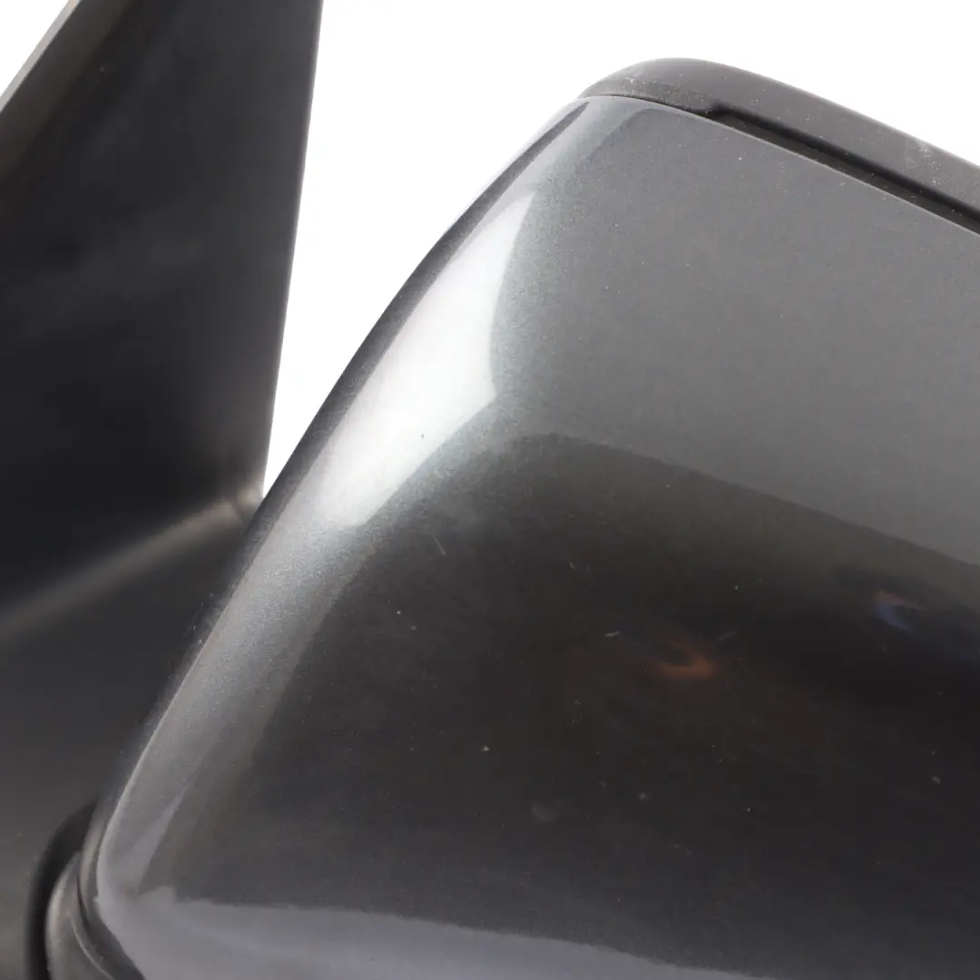BMW F48 Exterior Mirror Wing Left N/S Mineral Grey - B39 - SKU RHD-7459773-MG - Part number 7459773