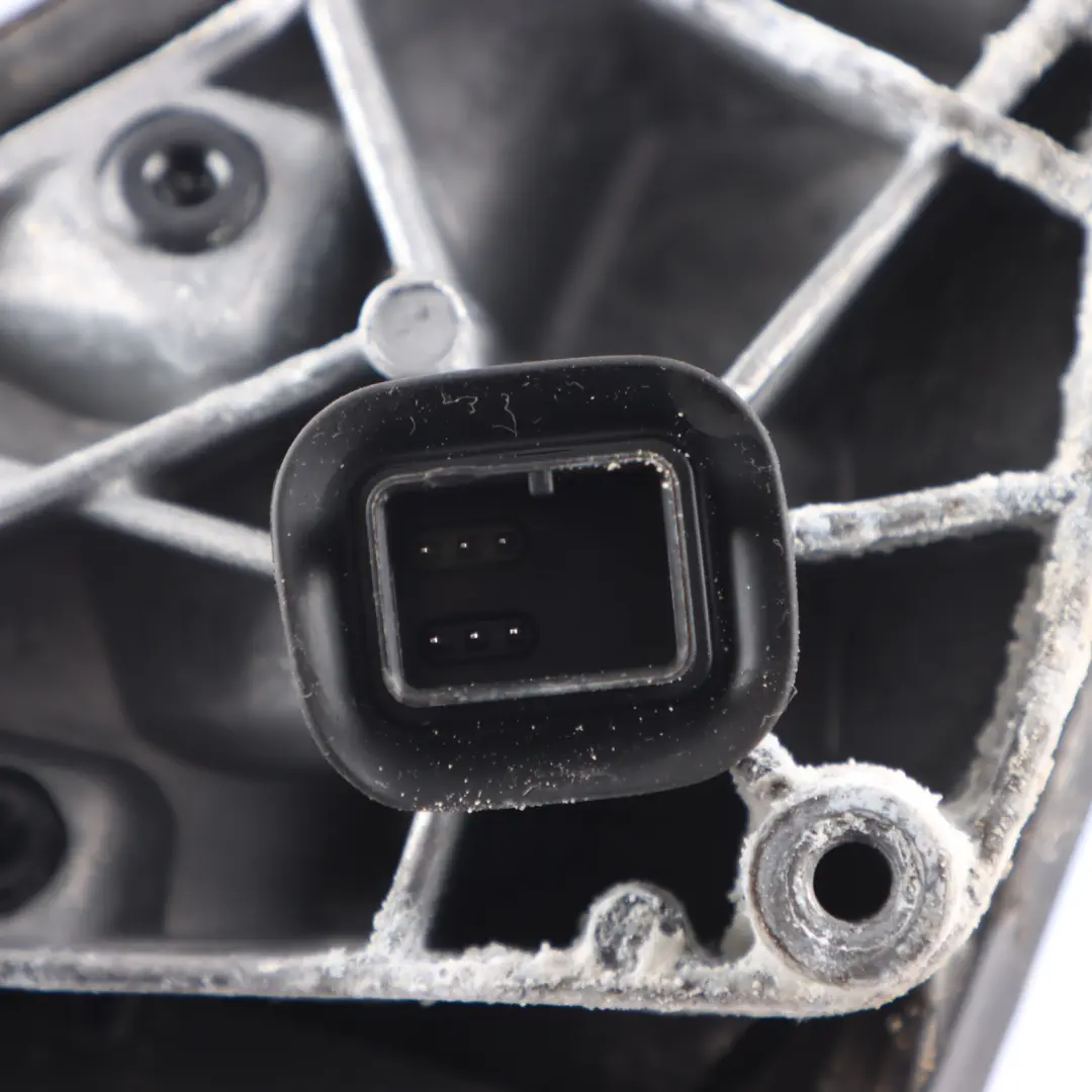 Exterior Mirror Wing Left N/S Mineral Grey - B39 to BMW F48 with Part number 7459773 BMW F48 Exterior Mirror Wing Left N/S Mineral Grey - B39 - SKU RHD-7459773-MG - Part number 7459773