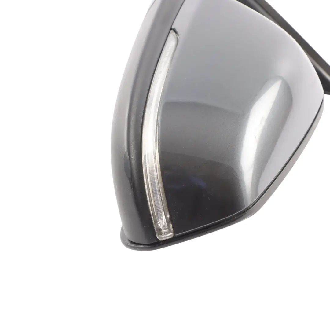BMW F48 Exterior Mirror Wing Left N/S Mineral Grey - B39 - SKU RHD-7459773-MG - Part number 7459773