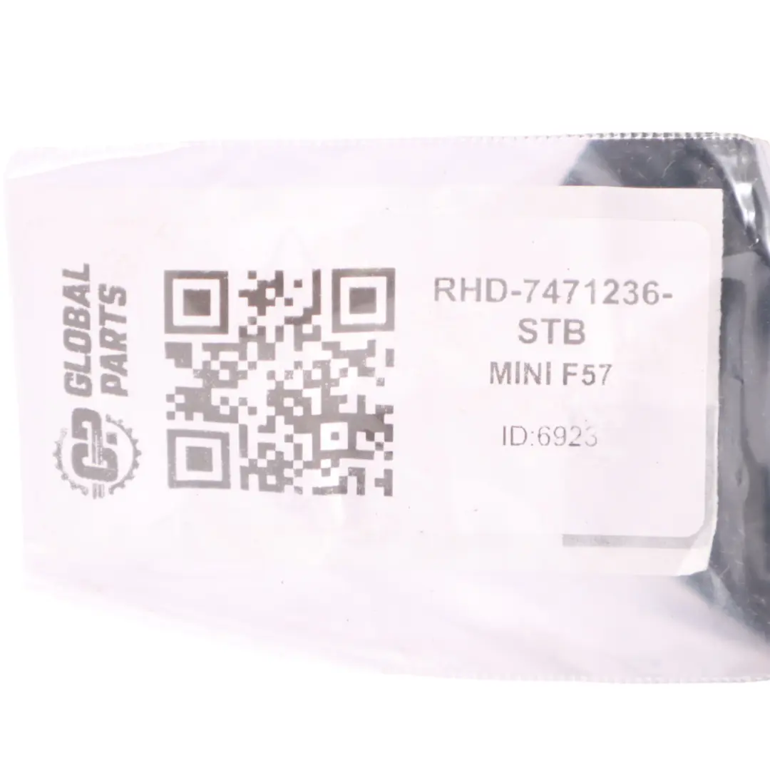 Wing Mirror Mini F56 Power Fold Heated Right O/S 3 Pins Starlight Blue - B62 to with Part number 7471236 Wing Mirror Mini F56 Power Fold Heated Right O/S 3 Pins Starlight Blue - B62 - SKU RHD-7471236-STB - Part number 7471236