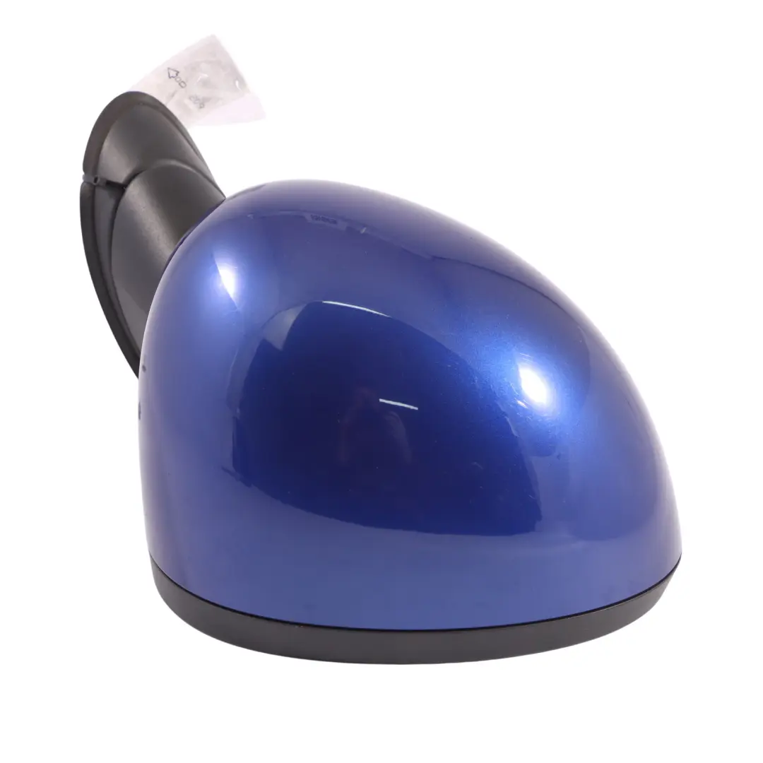 Wing Mirror Mini F56 Power Fold Heated Right O/S 3 Pins Starlight Blue - B62 to with Part number 7471236 Wing Mirror Mini F56 Power Fold Heated Right O/S 3 Pins Starlight Blue - B62 - SKU RHD-7471236-STB - Part number 7471236