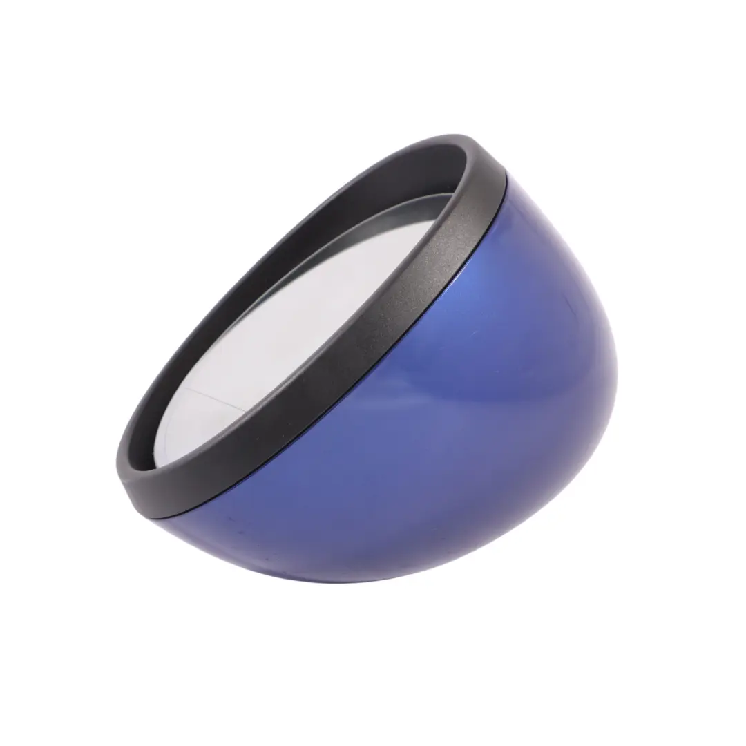 Wing Mirror Mini F56 Power Fold Heated Right O/S 3 Pins Starlight Blue - B62 to with Part number 7471236 Wing Mirror Mini F56 Power Fold Heated Right O/S 3 Pins Starlight Blue - B62 - SKU RHD-7471236-STB - Part number 7471236